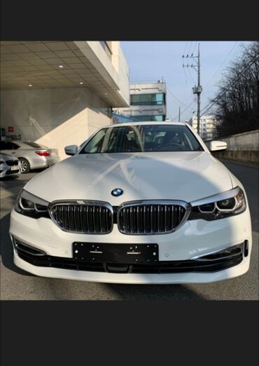 g30 фары: Комплект передних фар BMW Б/у, Оригинал