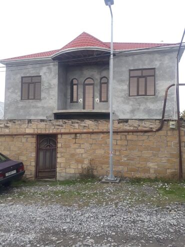 imi��li ev sat������: 6 otaqlı, 600 kv. m, Təmirsiz