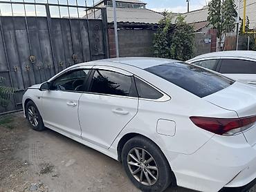 Продажа авто: Hyundai Sonata: 2019 г., 0.2 л, Автомат, Газ, Седан — 2