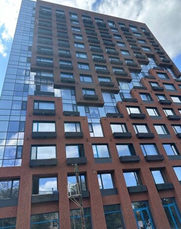 Продажа квартир: 2 комнаты, 41 м², Элитка, 12 этаж, Евроремонт
