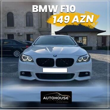 hundai i 40: Kirayə verirəm: Minik | BMW