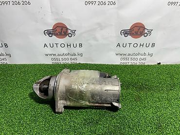 Стартер Hyundai 2013 г., Б/у, Оригинал, Корея