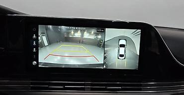 фэ: Hyundai Grandeur: 2022 г. — 9