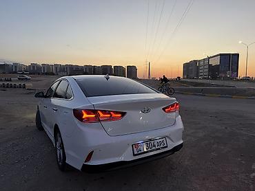 колесо 215 55 17: Hyundai Sonata: 2017 г., 2 л, Автомат, Газ, Седан — 2