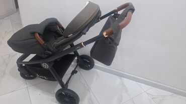 Digər uşaq mebeli: BURBAY firmasının kalyaskası satılır. Sadəcə ciddi şəxslər — 16