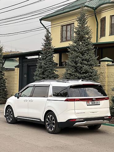 дверь ауди с4: Kia Carnival: 2021 г., 2.2 л, Автомат, Дизель, Минивэн — 5