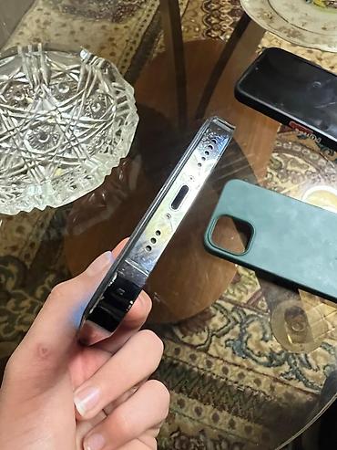 iphone ekran şəkilləri: IPhone 12 Pro, 256 GB, Sierra Blue — 5