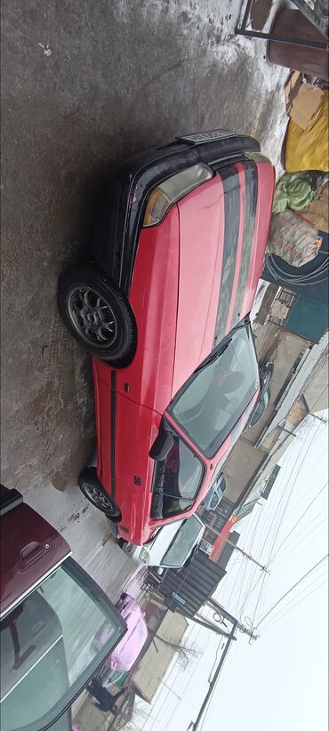 купить дайсон: Mazda 626: 1991 г., 2 л, Механика, Бензин