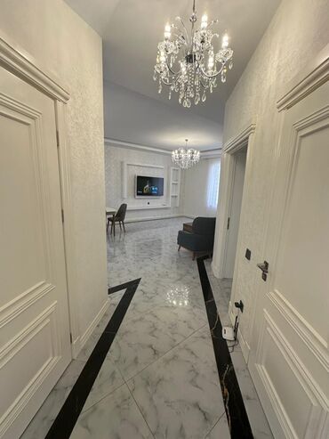 Bağ evlərinin satışı: Bakı, Mərdəkan, 5 kv. m, 3 otaqlı, Hovuzlu, İnternet, Kombi — 24