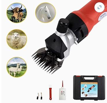 südlük keci: Proffesional clipper 350W Qoyun qirxma aparati Keçi qirxma aparati — 1