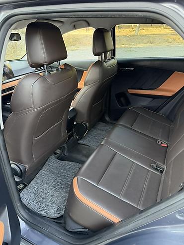 капот 4runner: BYD E2: 2021 г., Автомат, Электромобиль, Хэтчбэк — 9