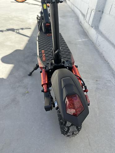 kugoo m4 pro max купить: Электросамокат, Kugoo, Новый — 6