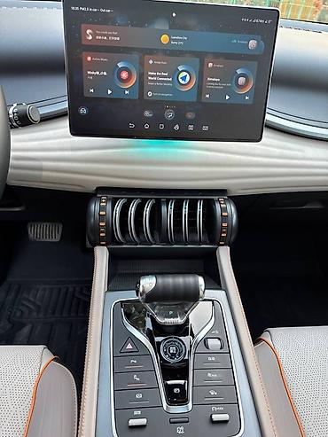 byd yuan plus: BYD Yuan Plus: 2024 г., Автомат, Электромобиль, Кроссовер — 9