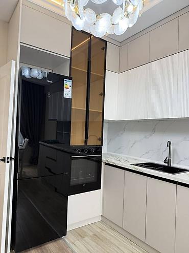 Продажа квартир: 2 комнаты, 67 м², Элитка, 8 этаж, Евроремонт — 12