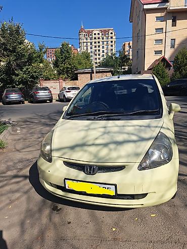 honda интегра: Honda Fit: 2003 г., 1.5 л, Автомат, Бензин, Хэтчбэк — 1