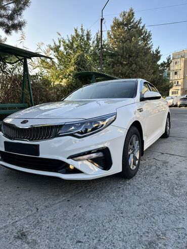 Kia: Kia K5: 2020 г., 2 л, Автомат, Бензин, Седан