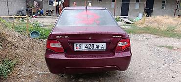 zero x neo: Daewoo Nexia: 2013 г., 1.6 л, Механика, Бензин, Седан — 10