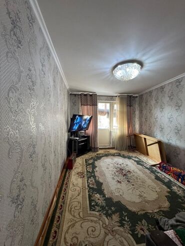 купить домкрат бу: 3 комнаты, 58 м², 104 серия, 2 этаж, Косметический ремонт