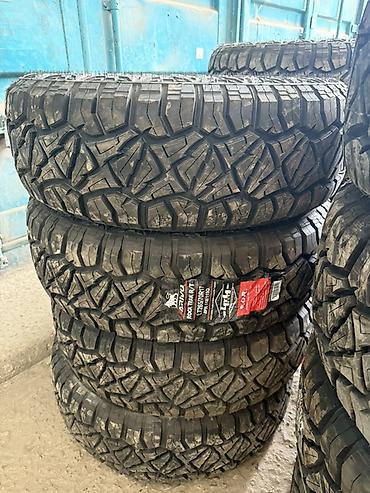 Комплект внедорожных шин Atturo Trail Blade X/T. Размер: 265/70 R17