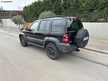 Jeep: Jeep Cherokee: 2.8 l. | 2007 έ. 48000 km. SUV/4x4 — 8