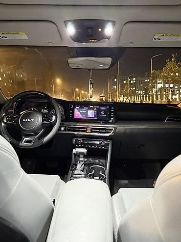 mersedes 814: Kia K5: 2021 г., 1.6 л, Автомат, Бензин, Седан — 6