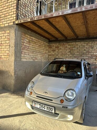 Daewoo: Daewoo Matiz: 2004 г., Автомат, Хэтчбэк
