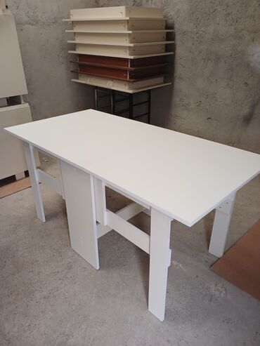 Masalar: Yeni, Açılan, Kvadrat masa — 8