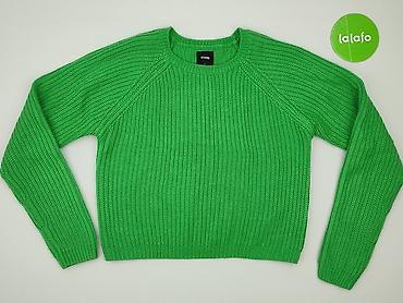 sweter multikolor: Sinsay, Sweter damski, rozmiar S — 2