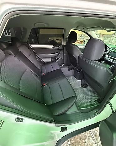 субару импреза 2016: Subaru Outback: 2016 г., 2.5 л, Вариатор, Бензин, Универсал — 8