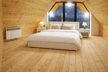 Bağ evlərinin kirayəsi: 120 kv. m, 3 otaqlı, Hovuzsuz, Kombi, Qaz, İşıq — 4