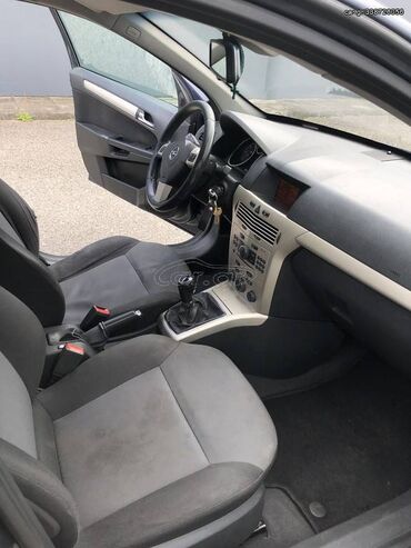 Opel: Opel Astra: 1.6 l. | 2009 έ. 193000 km. Λιμουζίνα — 9