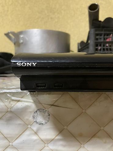 телевизор ч б: Игровая консоль Sony PlayStation 3 Super Slim (CECH-4003C) Описание — 2