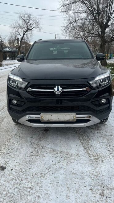 Другие товары для дома: Продаётся: Rexton Sport В максимальной комплектации 4WD Свежее