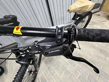 Горные велосипеды: Горный велосипед, Skillmax, Алюминий — 8