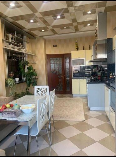 Yeni tikili: 4 otaqlı, Yeni tikili, m. Nəriman Nərimanov, 175 kv. m — 8