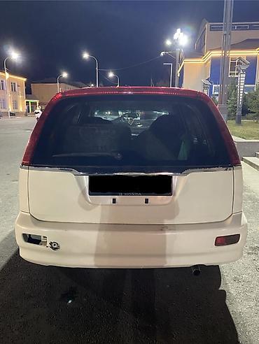Honda: Honda Stream: 2003 г., 1.7 л, Автомат, Бензин, Универсал — 3