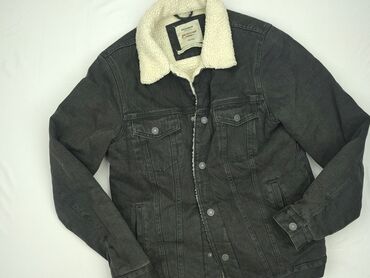 Чоловічий одяг: Джинсова для чоловіків, M, Pull and Bear, стан - Дуже гарний