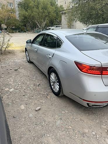 Унаа: Kia Cadenza: 2018 г., 3 л, Автомат, Газ, Седан — 6