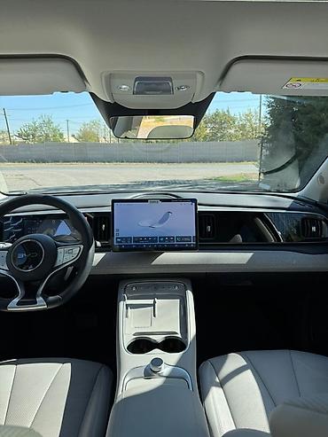 BYD: BYD Seal: 2025 г., Вариатор, Электромобиль, Кроссовер — 10