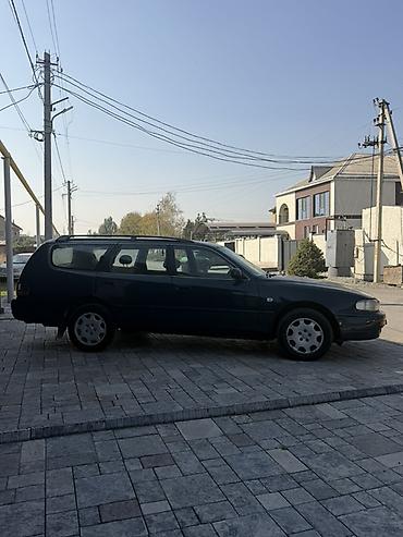 camry 2 2: Toyota Camry: 1995 г., 2.2 л, Автомат, Газ, Универсал — 4