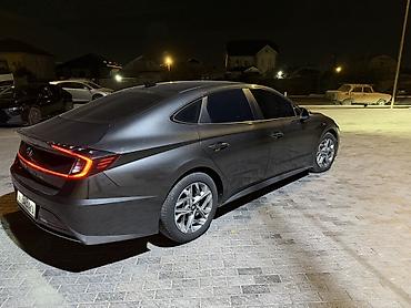 sonata nurais: Hyundai Sonata: 2020 г., 2 л, Автомат, Газ, Седан — 5