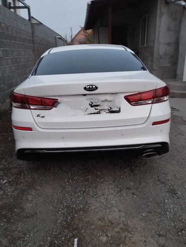 аккумулятор дордой: Kia K5: 2019 г., 2 л, Автомат, Газ, Седан