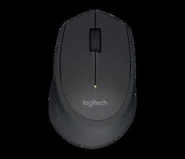 беспроводная мышка: Беспроводная компактная мышь Logitech M280 Logitech Wireless Mouse