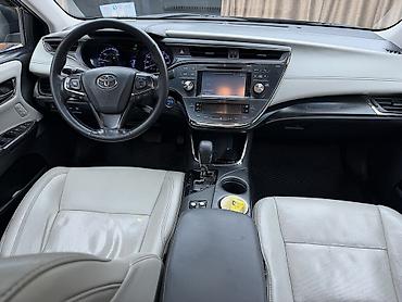 разбор тойота авалон: Toyota Avalon: 2017 г., 2.5 л, Автомат, Гибрид, Седан — 5
