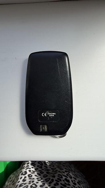 ключ рыбка: Смарт-ключ (брелок) Toyota Land Cruiser 200 /Тойота Ленд Крузер 200 — 2