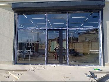 ses yazıcı: PVC və alüminium qapı-pəncərə sistemləri – layihələndirmə və — 2