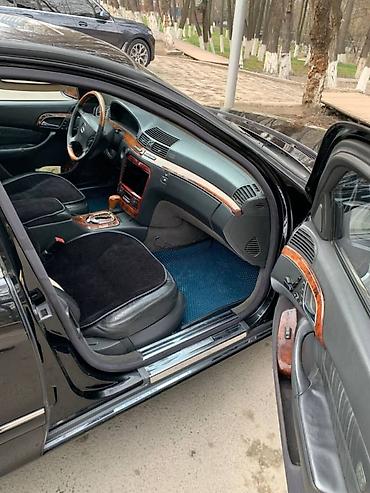 s class 222: Mercedes-Benz S-Class: 2004 г., 5 л, Автомат, Бензин, Седан — 8