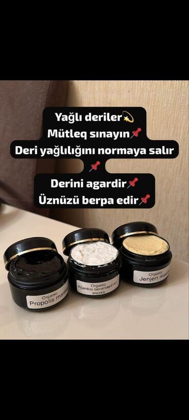 Kosmetika dəstləri: Kosmetik dəst, 7 məhsul -da lalafo.az — 3 Kosmetika dəstləri: Kosmetik dəst, 7 məhsul — 3
