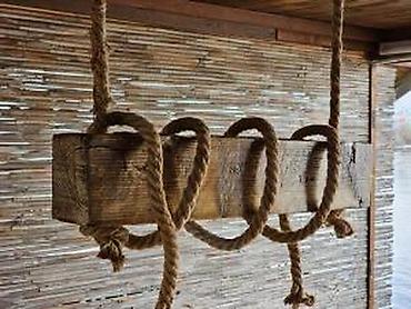 Stilske konzole: RUSTICNE KOMODE, RUSTICNA LAMPE I POLICE, LUDILOOO | Novo! ! ! — 23