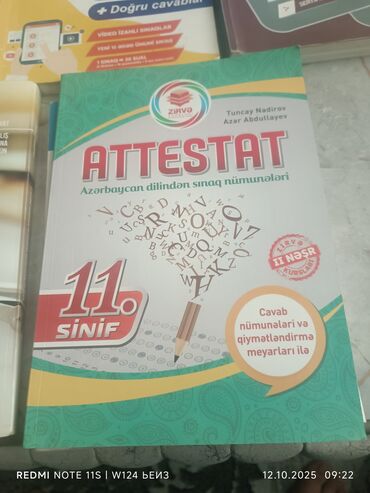 Testlər: İngilis dili Testlər 11-ci sinif, Zirvə, 2-ci hissə, 2020 il — 8